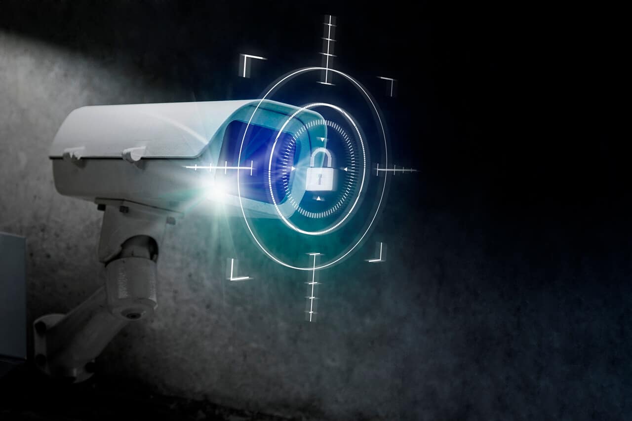 sistema de seguranca comercial